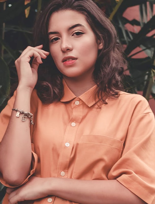 stylish girl